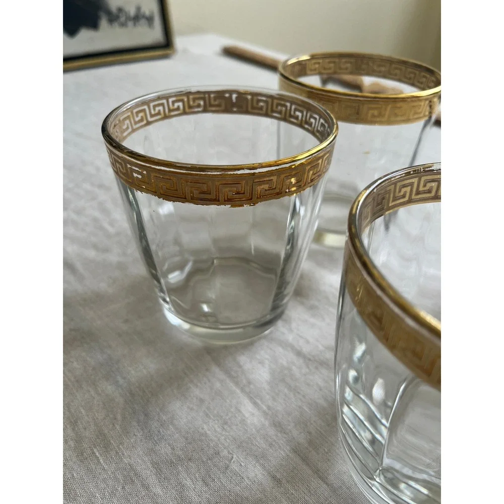 Cristalleria Fratelli Fumo vintage cristalleria